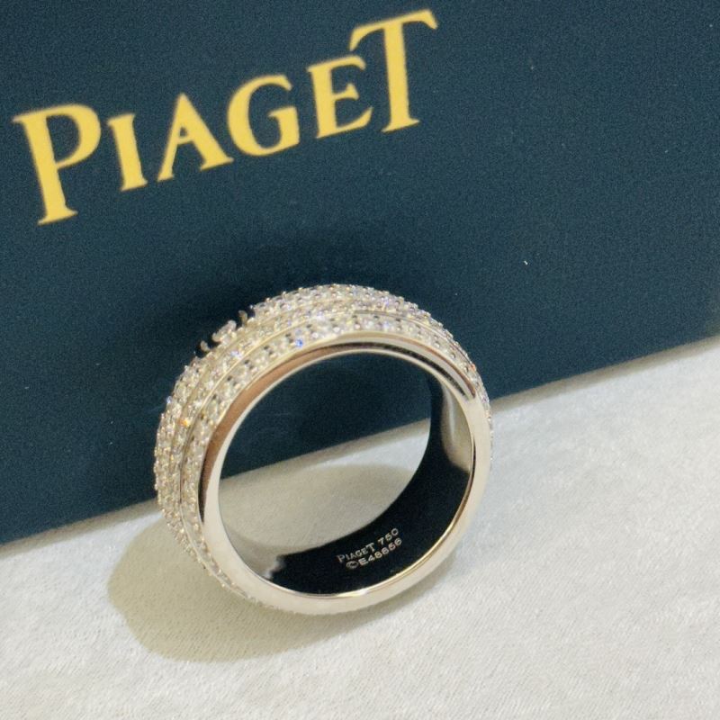 Piaget Rings